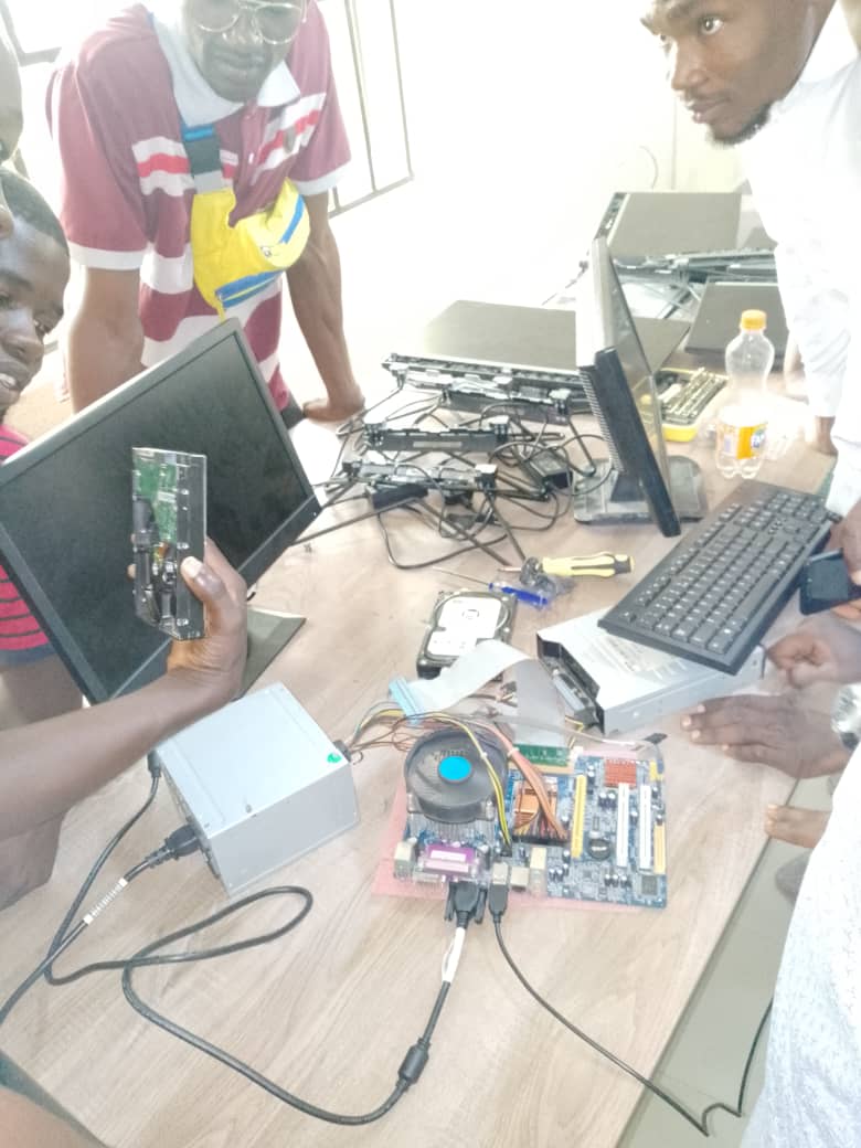 Hands On Training